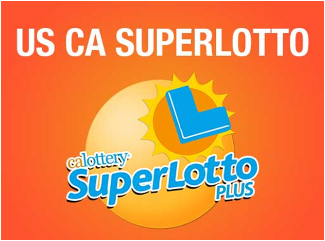 Easy To Play California State Lottery- Super Lotto Plus